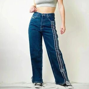 Rare Vintage 90s Paco Sport Baggy Jeans